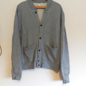 Club Monaco sweater cardigan